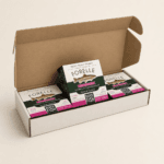Last Catch 2016 Forelle Geschenkbox mit drei Vintage Räucherforellen
