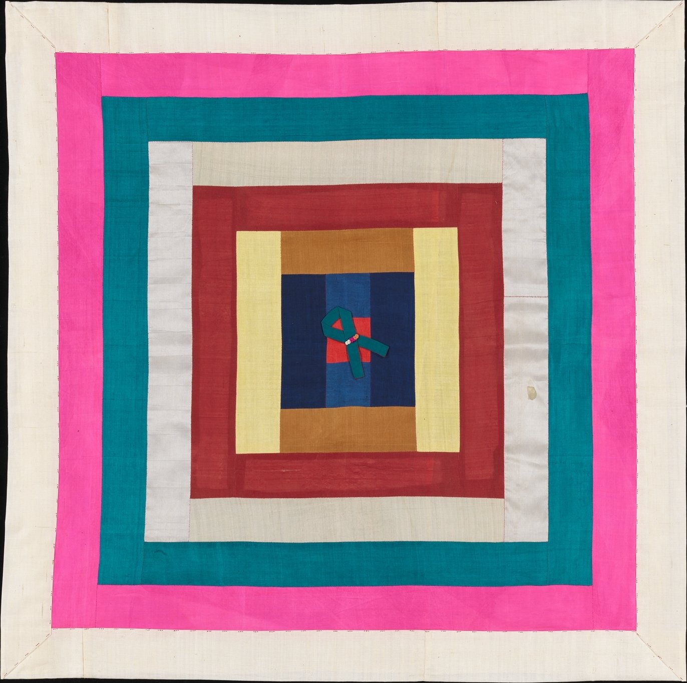 Traditional Korean bojagi wrapping cloth, symbol of seonmul gift culture